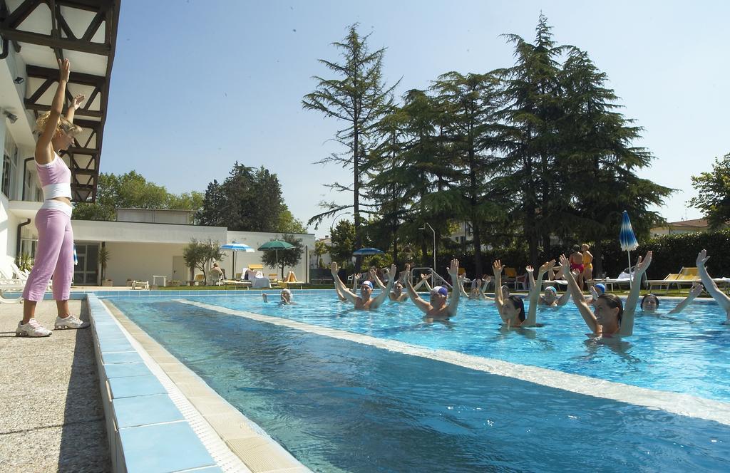 Hotel Excelsior Terme Abano Terme Zewnętrze zdjęcie