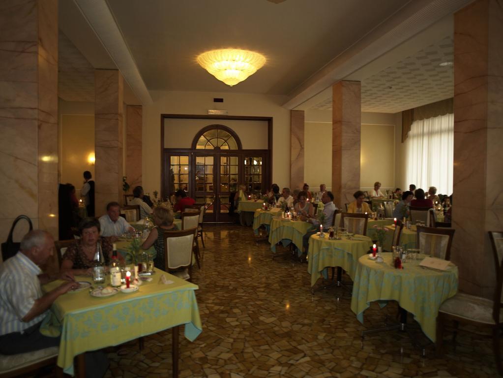 Hotel Excelsior Terme Abano Terme Zewnętrze zdjęcie