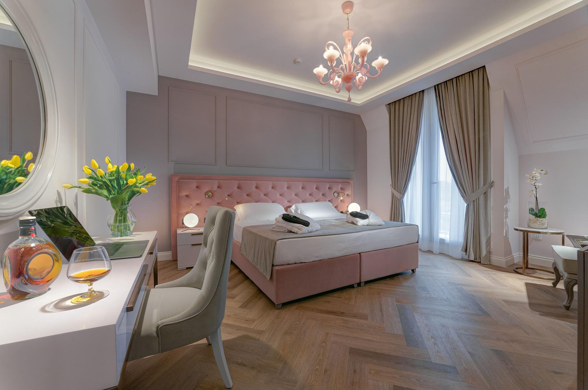 Hotel Excelsior Terme Abano Terme Zewnętrze zdjęcie