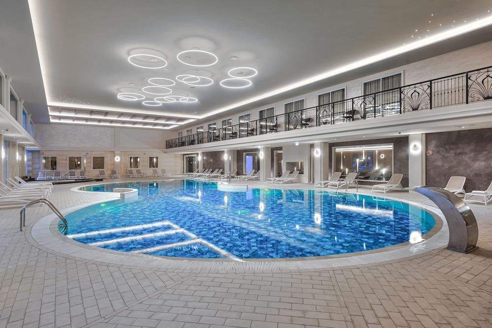 Hotel Excelsior Terme Abano Terme Zewnętrze zdjęcie