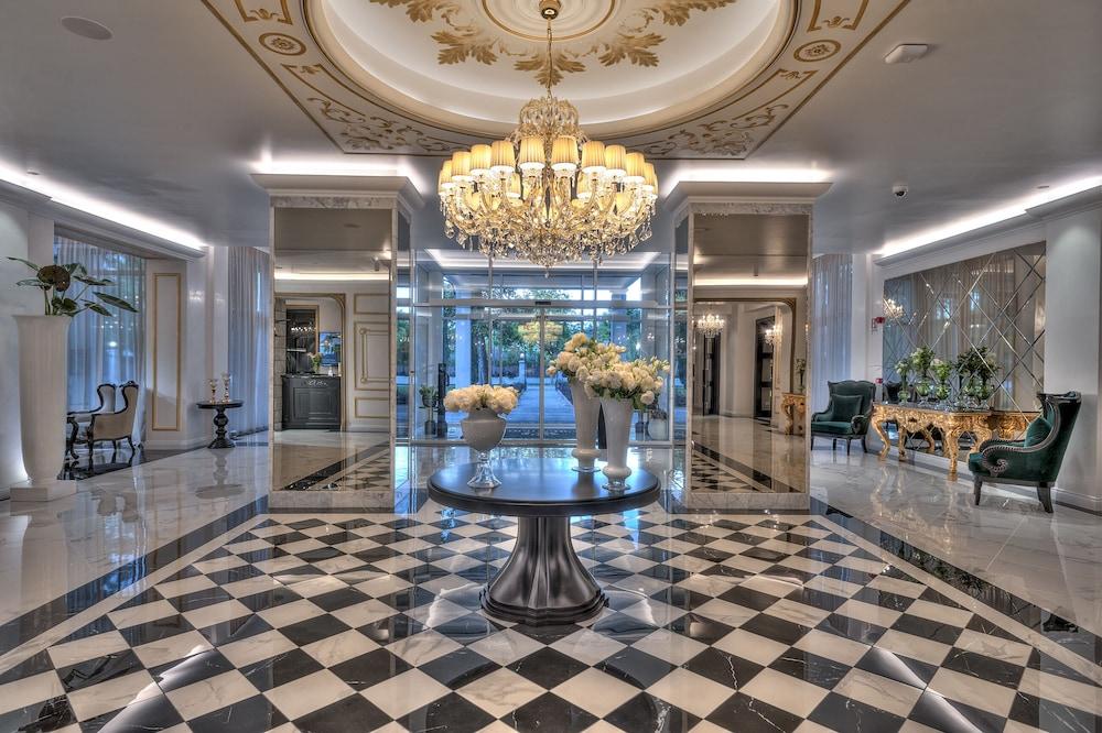 Hotel Excelsior Terme Abano Terme Zewnętrze zdjęcie