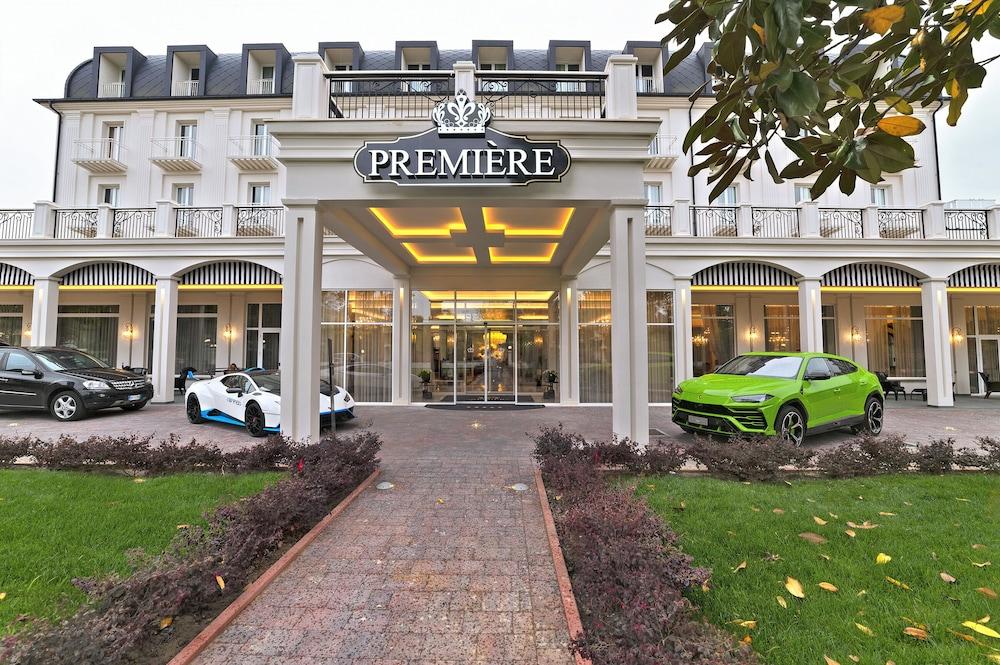 Hotel Excelsior Terme Abano Terme Zewnętrze zdjęcie