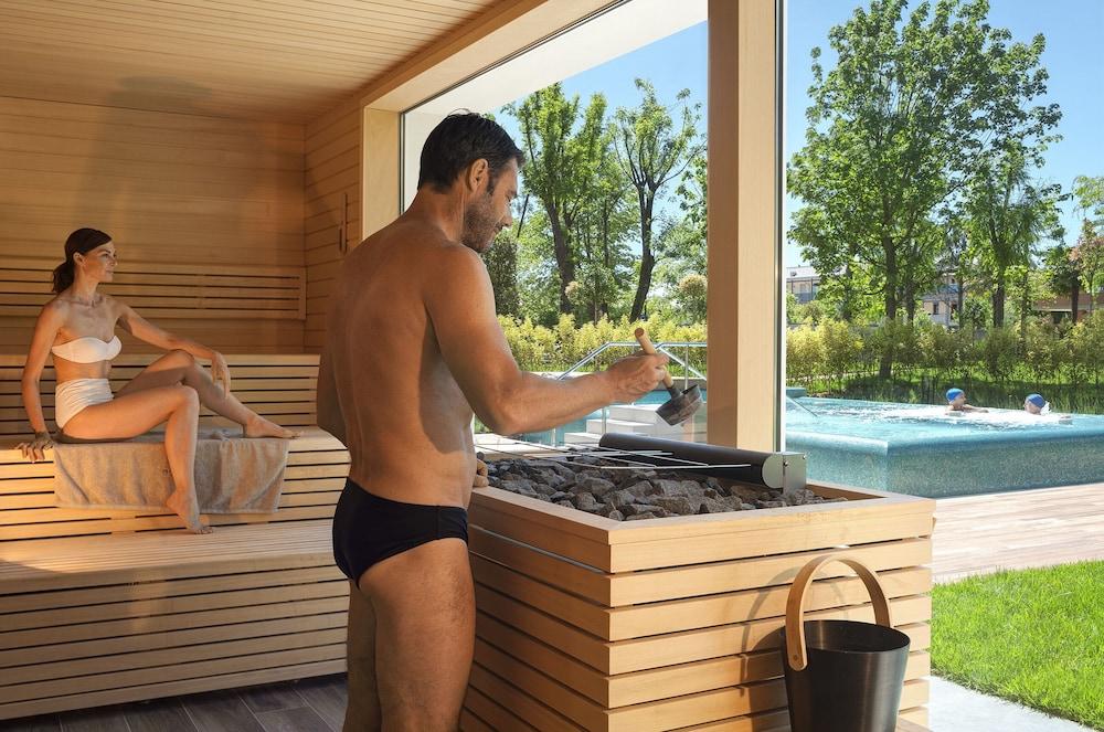 Hotel Excelsior Terme Abano Terme Zewnętrze zdjęcie