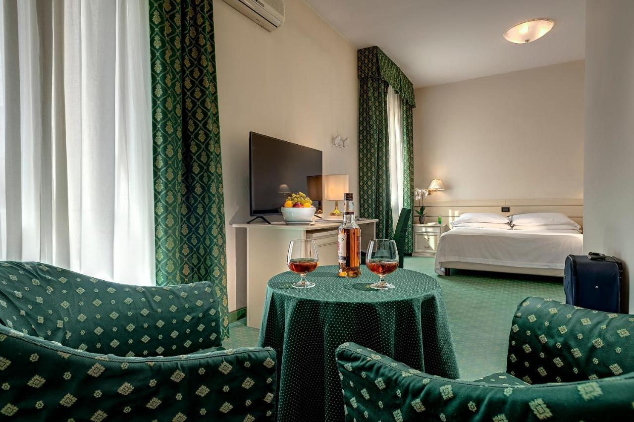 Hotel Excelsior Terme Abano Terme Zewnętrze zdjęcie